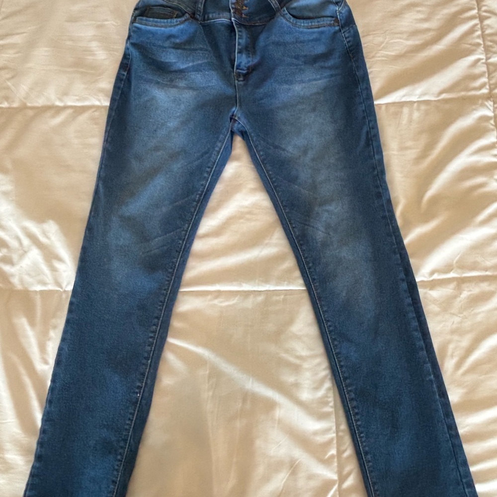 Classic Blue Women's Jeans